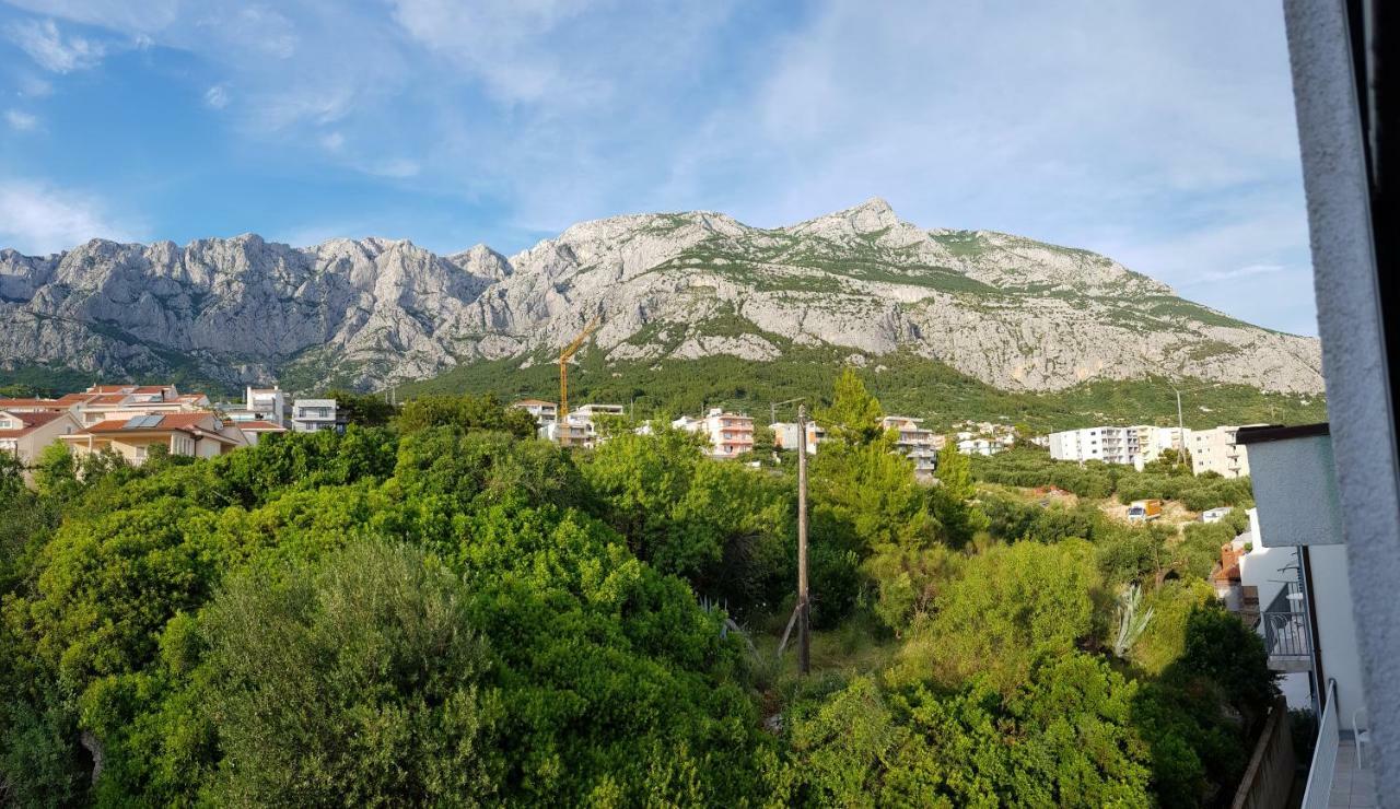 Sea View Apartment Elena Makarska Exterior photo